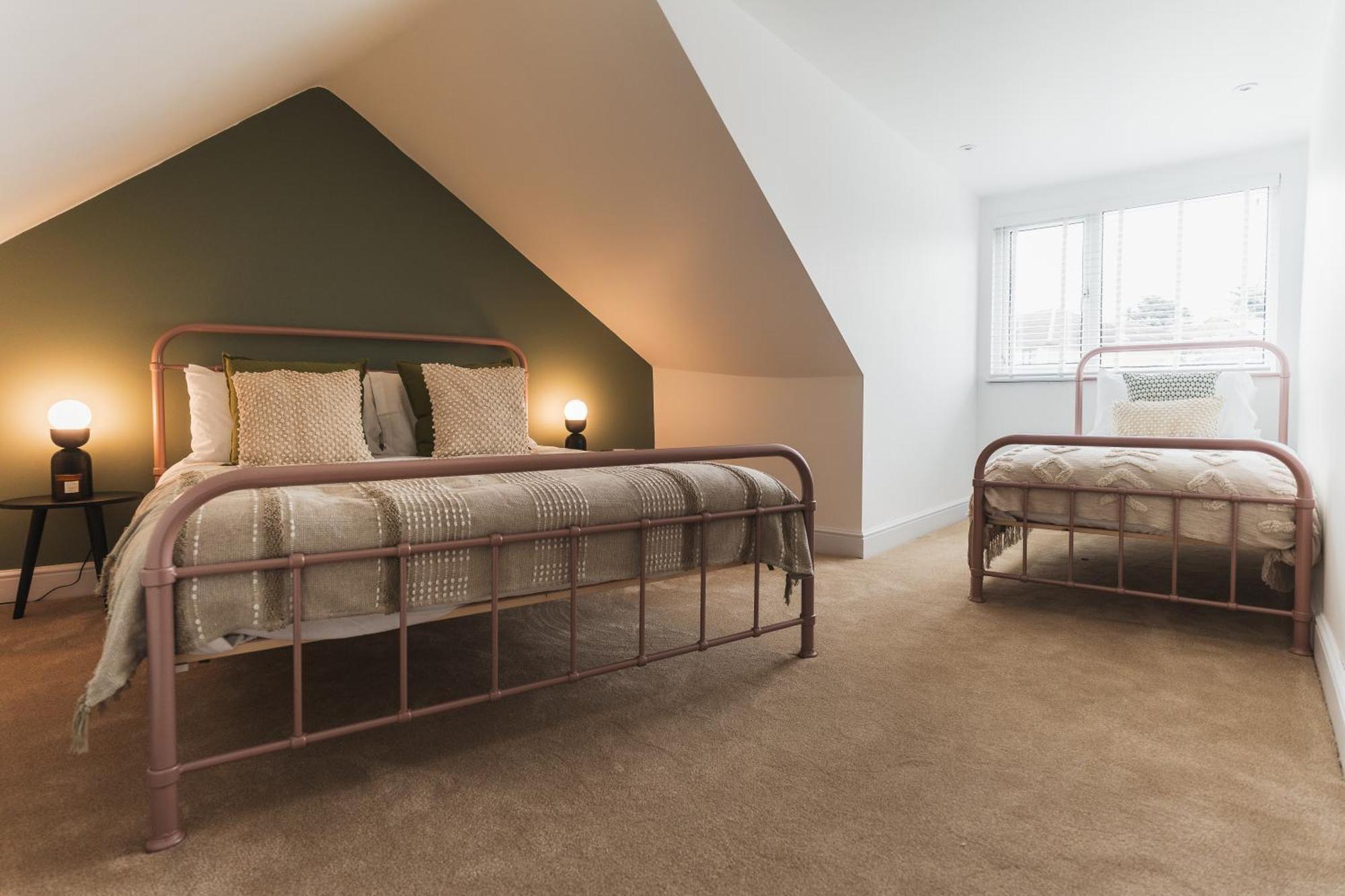 Feature Stone, Stunning Apartment, 2 X King Beds And Single, Sleeps 5 Castle Cary Dış mekan fotoğraf