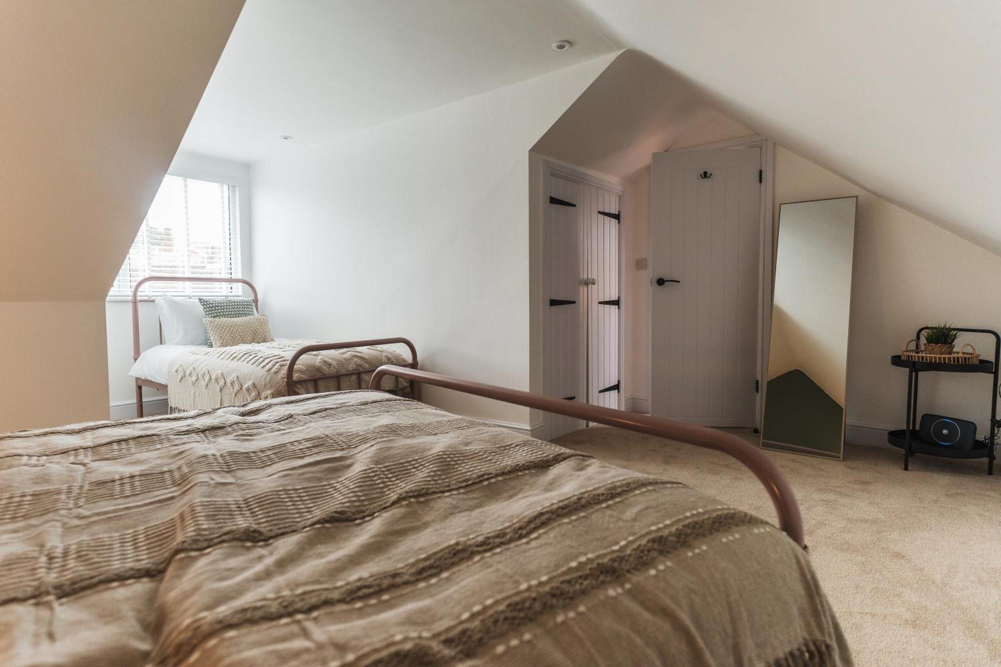 Feature Stone, Stunning Apartment, 2 X King Beds And Single, Sleeps 5 Castle Cary Dış mekan fotoğraf