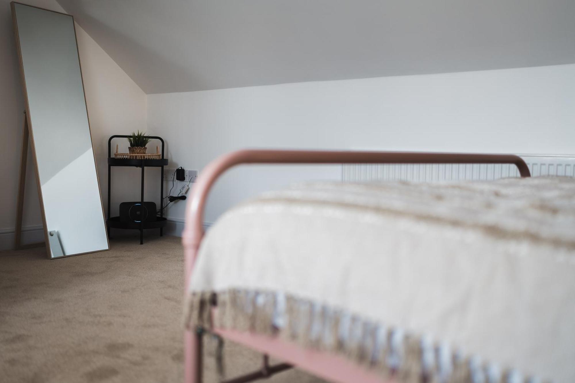 Feature Stone, Stunning Apartment, 2 X King Beds And Single, Sleeps 5 Castle Cary Dış mekan fotoğraf